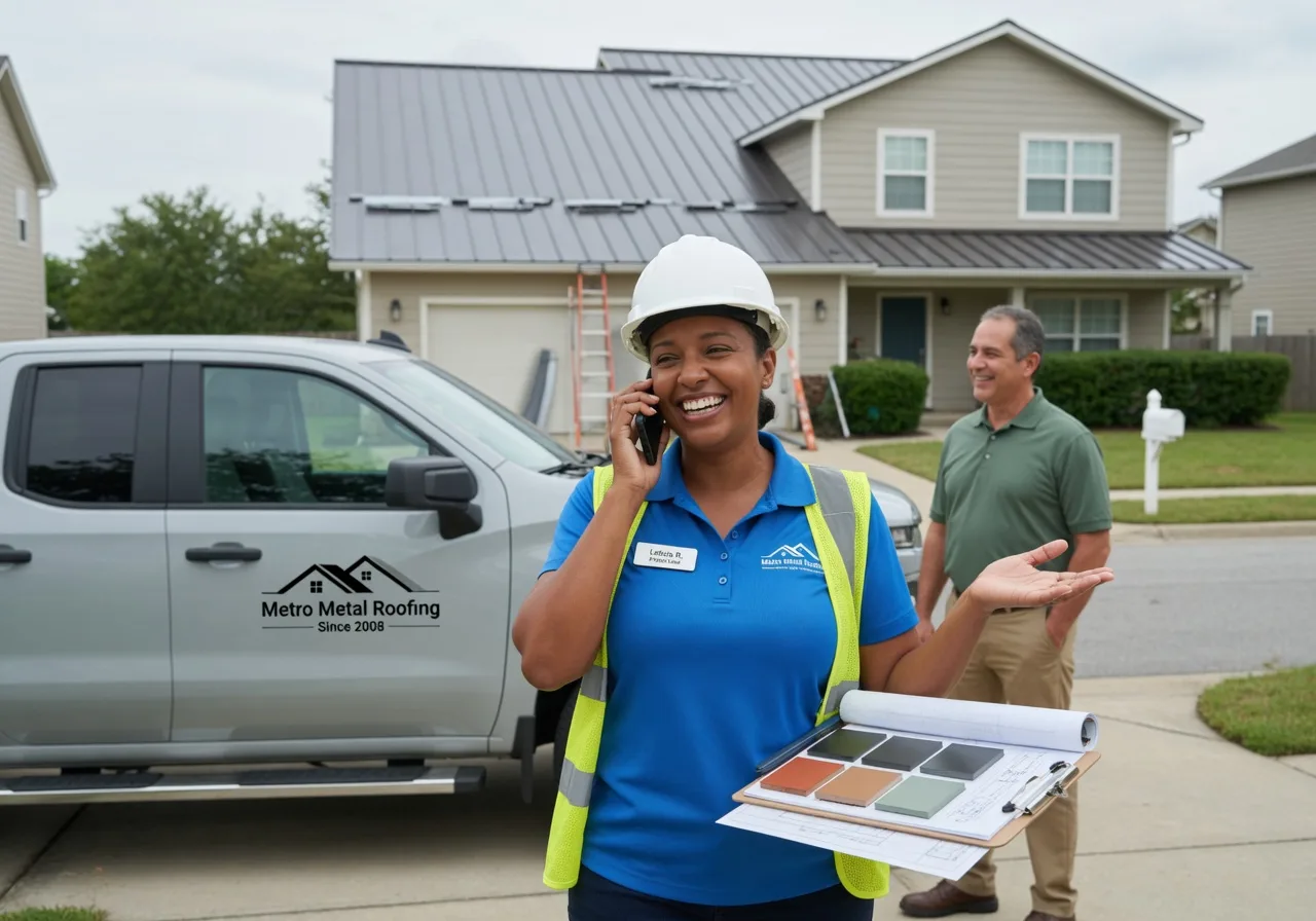 Metal Roofing Installation Westfield, VT FAQs